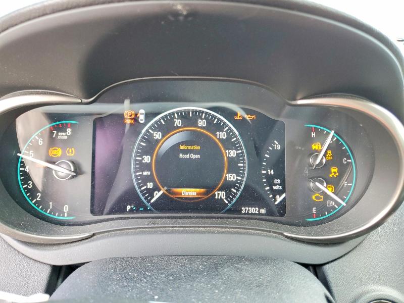 Aukcja sprzedaży 2015 Buick Lacrosse, vin: 1G4GB5G37FF315580, numer aukcji: 61680756