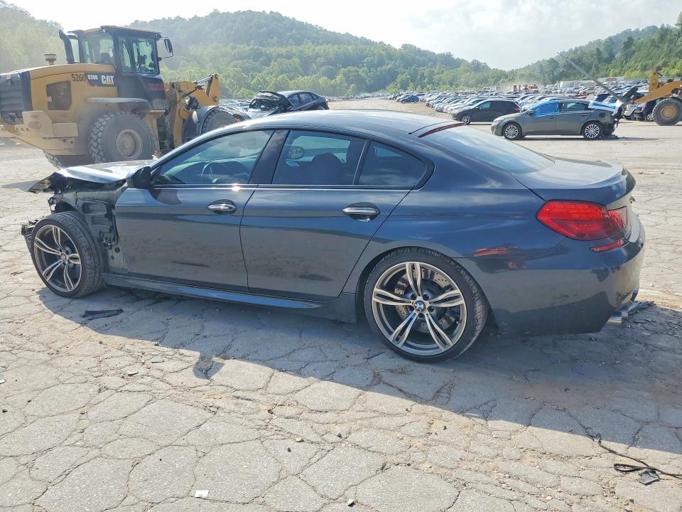 Aukcja sprzedaży 2015 Bmw M6, vin: WBS6C9C52FD467508, numer aukcji: 59649216