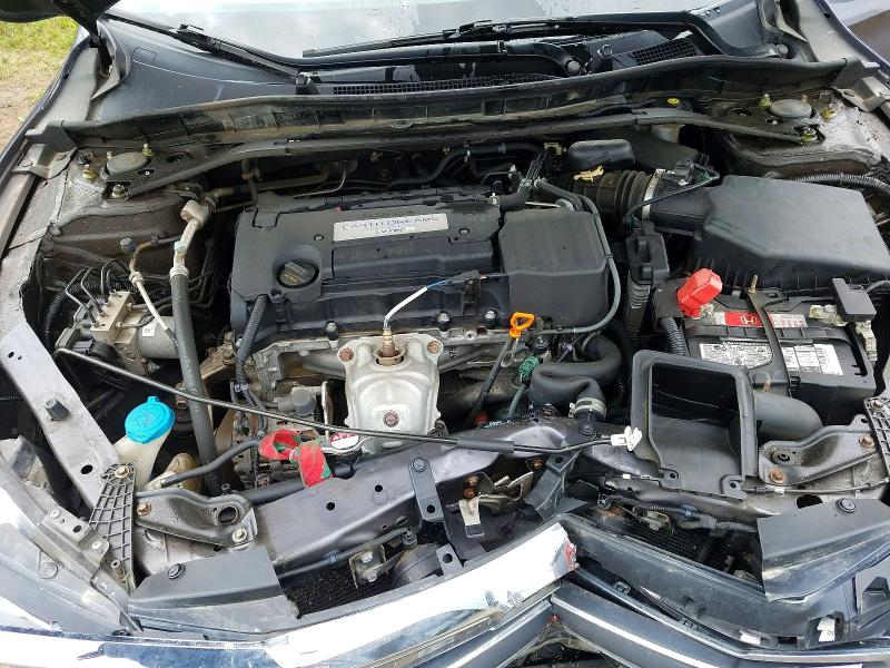 Продаж на аукціоні авто 2016 Honda Accord, vin: 1HGCR2F8XGA801407, номер лоту: 60581626