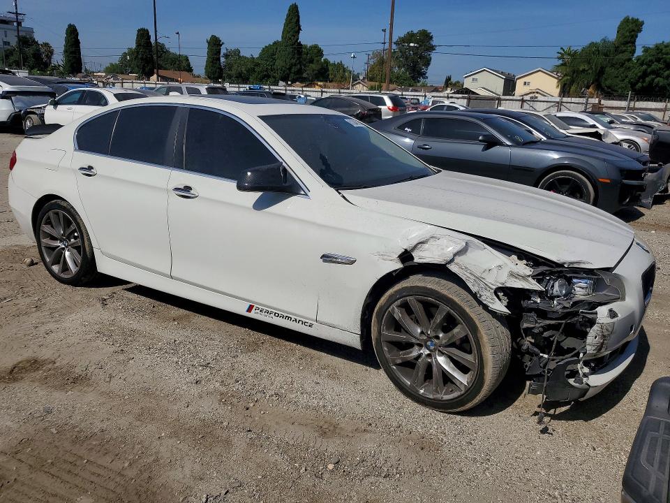 Продаж на аукціоні авто 2012 Bmw 528, vin: WBAXG5C54CDW66268, номер лоту: 61384616