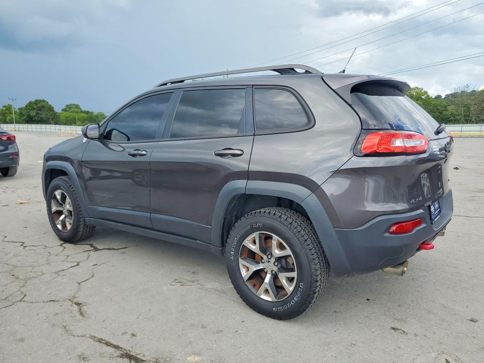 Aukcja sprzedaży 2014 Jeep Cherokee, vin: 1C4PJMBS8EW282281, numer aukcji: 61412556
