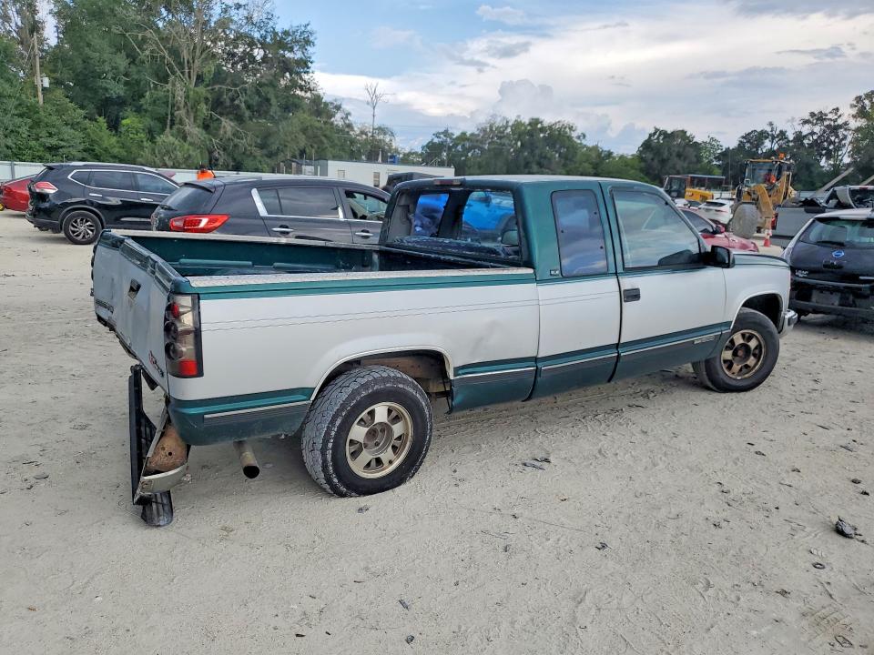 1996 Gmc Sierra მანქანა იყიდება აუქციონზე, vin: 2GTEC19R4T1501616, აუქციონის ნომერი: 61579116