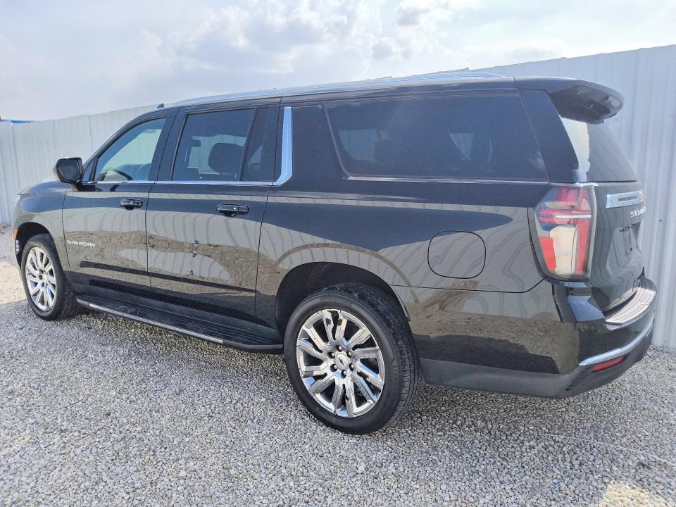 Продаж на аукціоні авто 2021 Chevrolet Suburban, vin: 1GNSCCKD0MR264183, номер лоту: 60279886
