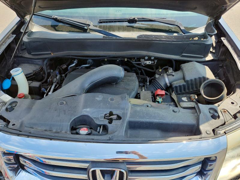 Продажа на аукционе авто 2014 Honda Pilot, vin: 5FNYF4H24EB016550, номер лота: 59259356