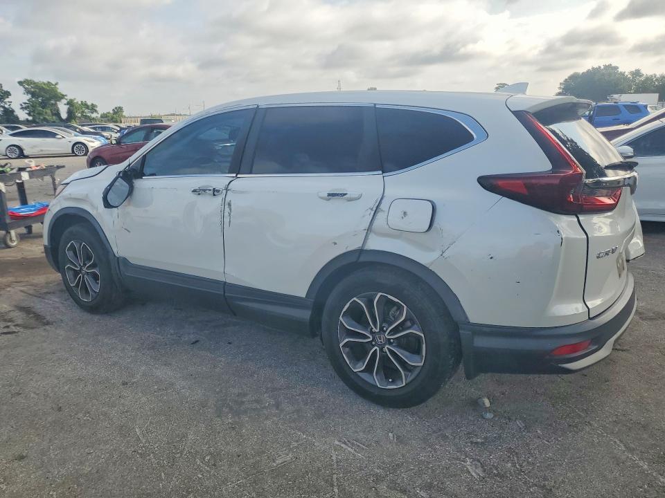 63366146 :رقم المزاد ، 2HKRW1H85LH427395 vin ، 2020 Honda Cr-v مزاد بيع