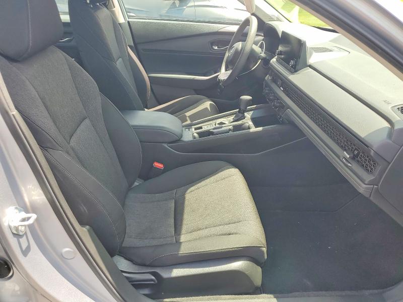 61333106 :رقم المزاد ، 1HGCY1F4XSA083215 vin ، 2025 Honda Accord مزاد بيع