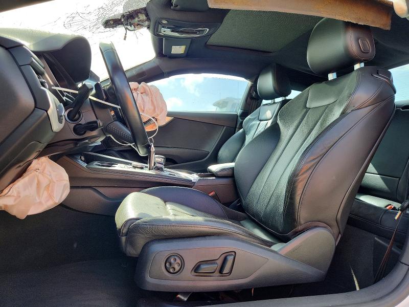 Aukcja sprzedaży 2018 Audi A5, vin: WAUTNAF58JA003437, numer aukcji: 60465866
