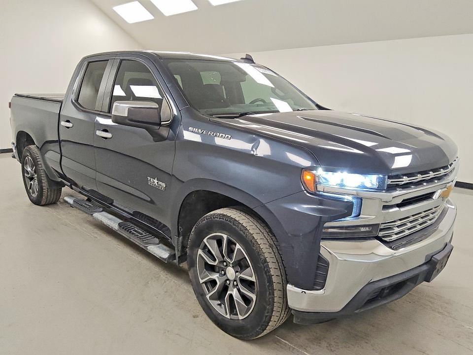 2019 Chevrolet Silverado მანქანა იყიდება აუქციონზე, vin: 1GCRWCEK4KZ326822, აუქციონის ნომერი: 59633806