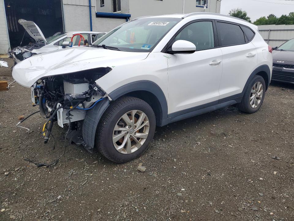 Продаж на аукціоні авто 2021 Hyundai Tucson, vin: KM8J3CA40MU292712, номер лоту: 59585256