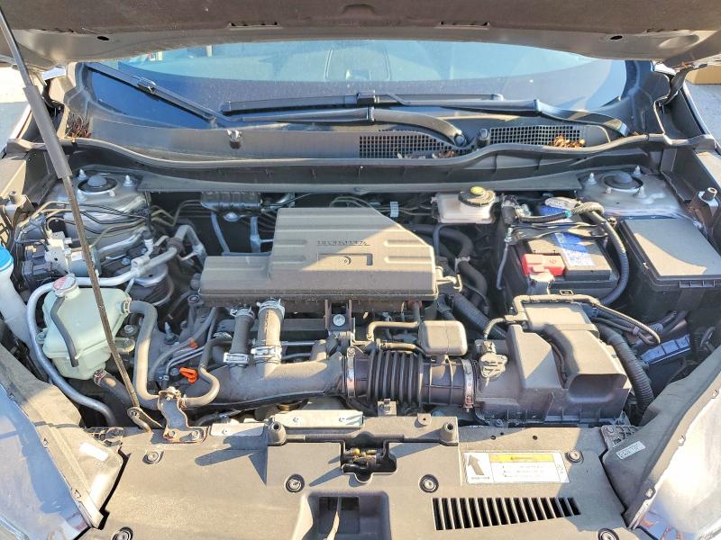 59931266 :رقم المزاد ، 2HKRW2H29NH611078 vin ، 2022 Honda Cr-v مزاد بيع
