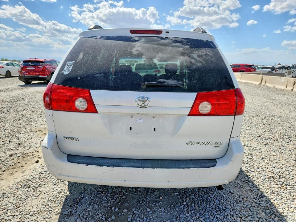 Продаж на аукціоні авто 2006 Toyota Sienna, vin: 5TDZA23C16S560962, номер лоту: 61788936