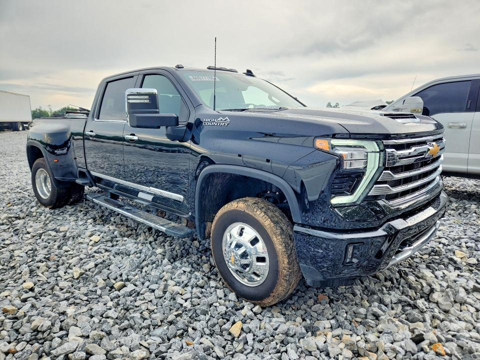 60077786 :رقم المزاد ، 1GC4KVEY4TF167034 vin ، 2026 Chevrolet Silverado مزاد بيع