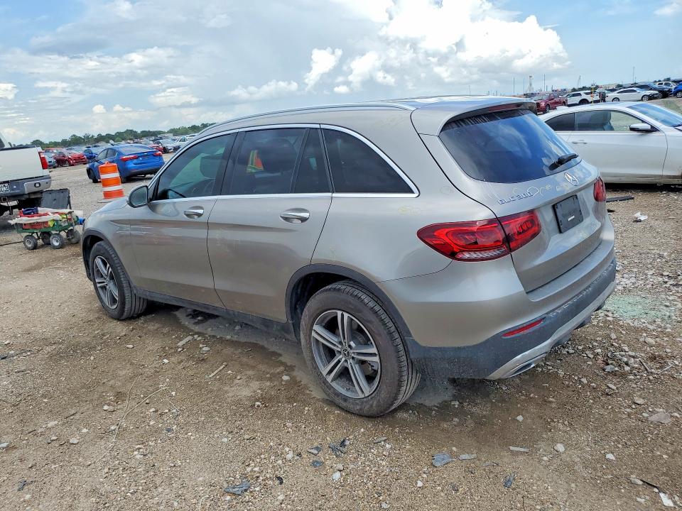 2020 Mercedes-benz Glc მანქანა იყიდება აუქციონზე, vin: W1N0G8DBXLF789497, აუქციონის ნომერი: 59390486