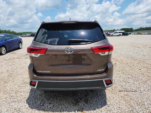 59136266 :رقم المزاد ، 5TDYZRFH3JS253094 vin ، 2018 Toyota Highlander مزاد بيع