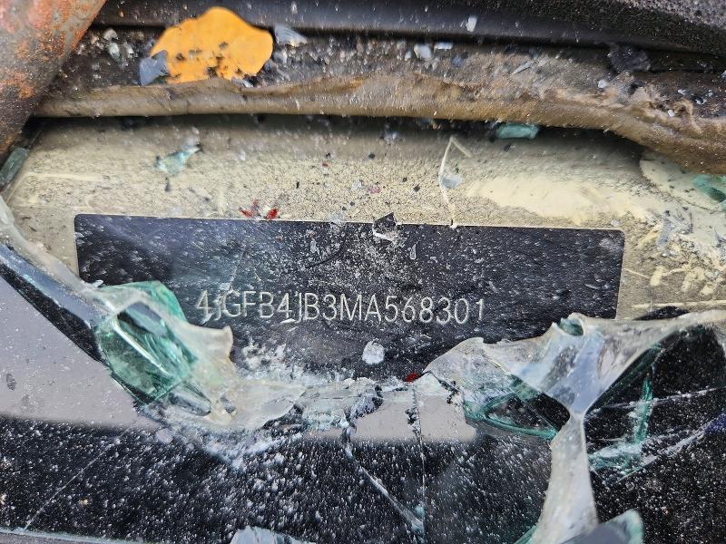 62752076 :رقم المزاد ، 4JGFB4JB3MA568301 vin ، 2021 Mercedes-benz Gle مزاد بيع