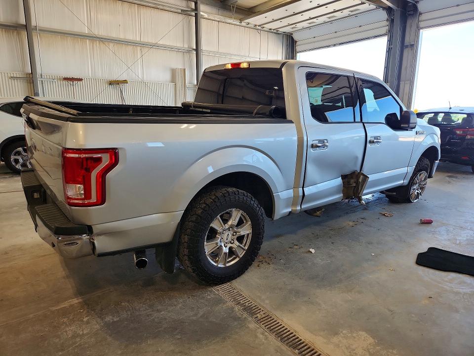 Продаж на аукціоні авто 2015 Ford F150, vin: 1FTEW1EF5FFA86659, номер лоту: 59875556