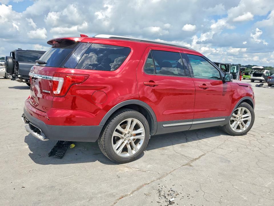 Aukcja sprzedaży 2016 Ford Explorer, vin: 1FM5K7D86GGB83992, numer aukcji: 61536286