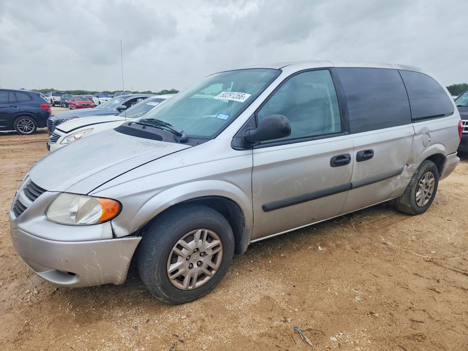 Auction sale of the 2007 Dodge Grand Caravan, vin: 1D4GP24R97B158837, lot number: 60291266