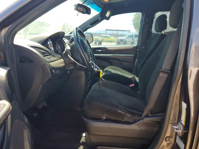 2015 Dodge Grand Caravan მანქანა იყიდება აუქციონზე, vin: 2C4RDGBG8FR668769, აუქციონის ნომერი: 61248786