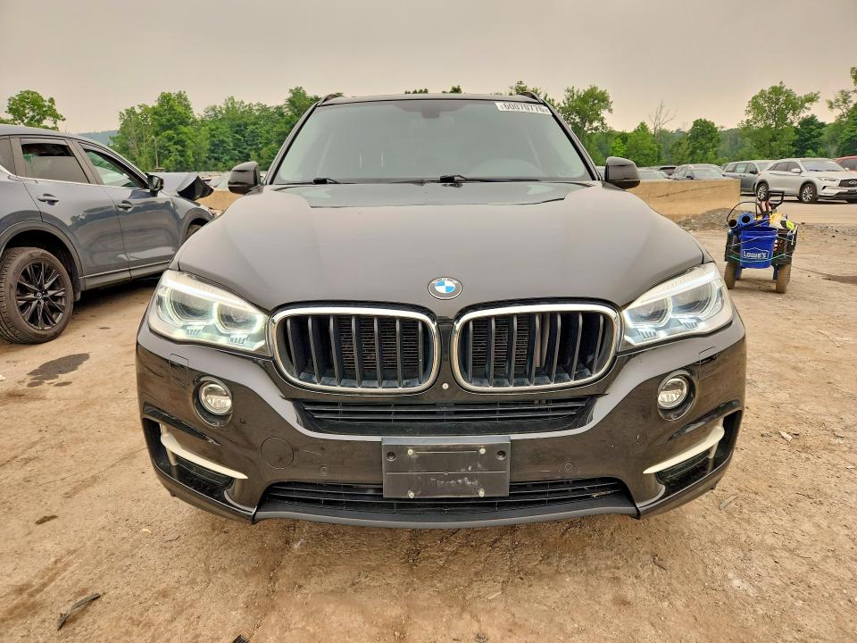 2015 Bmw X5 მანქანა იყიდება აუქციონზე, vin: 5UXKR0C5XF0K59642, აუქციონის ნომერი: 60070776