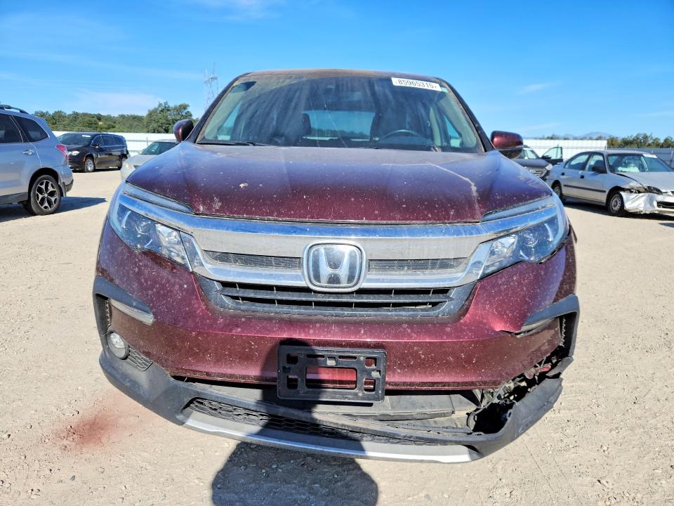85965315 :رقم المزاد ، 5FNYF6H55LB053447 vin ، 2020 Honda Pilot مزاد بيع