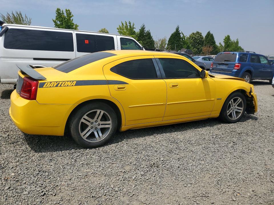 Продаж на аукціоні авто 2006 Dodge Charger, vin: 2B3KA53H36H347395, номер лоту: 61490136