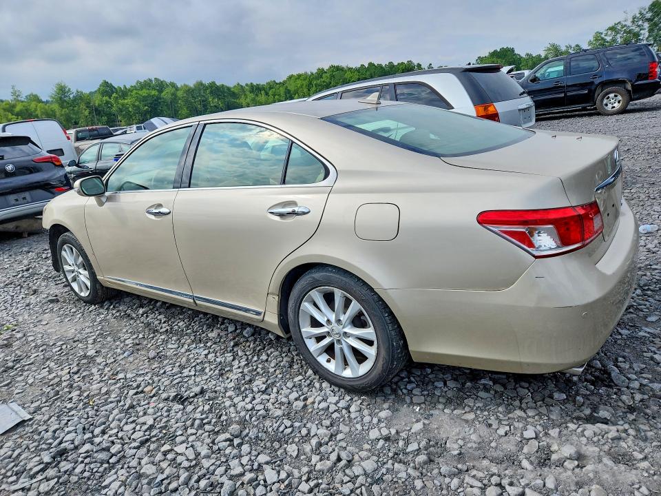 Продаж на аукціоні авто 2011 Lexus Es, vin: JTHBK1EG9B2440111, номер лоту: 59143346