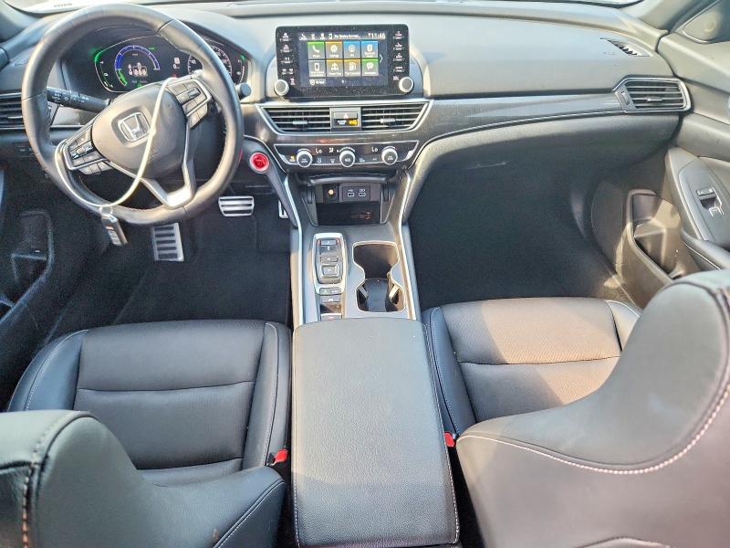 2022 Honda Accord მანქანა იყიდება აუქციონზე, vin: 1HGCV3F27NA004171, აუქციონის ნომერი: 60478446