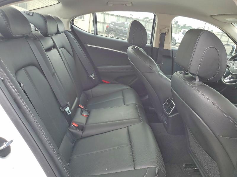 Aukcja sprzedaży 2025 Genesis G70, vin: KMTG34SC4SU153899, numer aukcji: 63015636