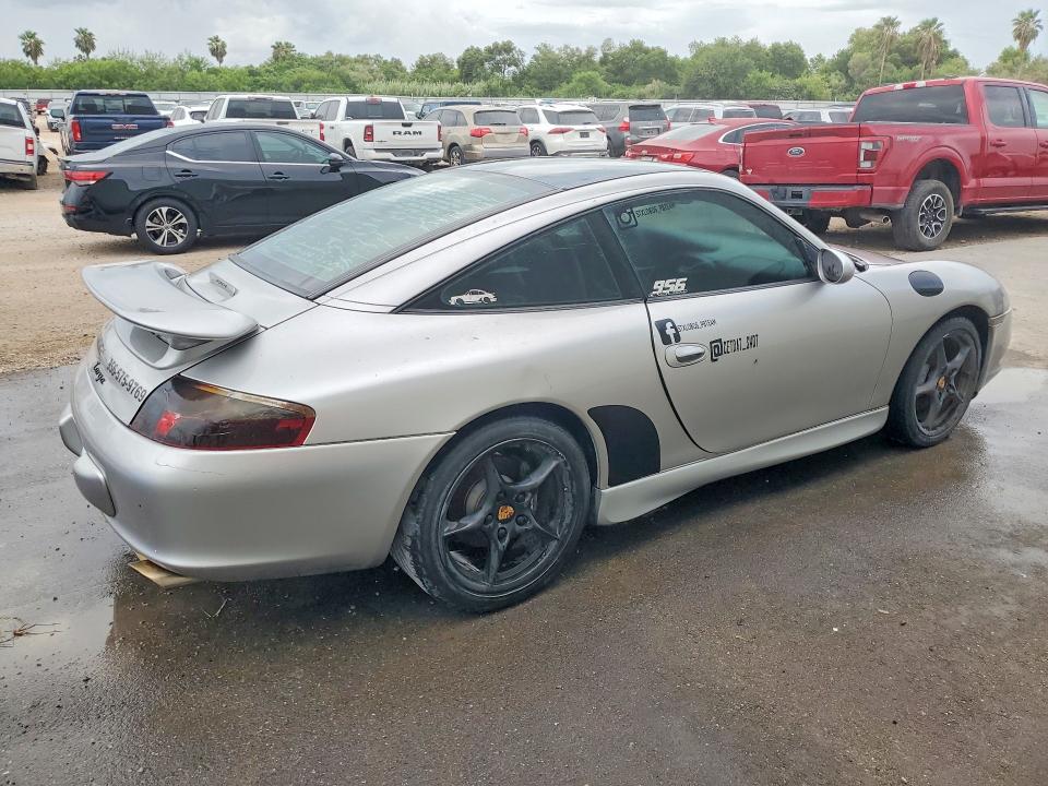 Aukcja sprzedaży 2002 Porsche 911, vin: WP0BA29942S635149, numer aukcji: 60367246