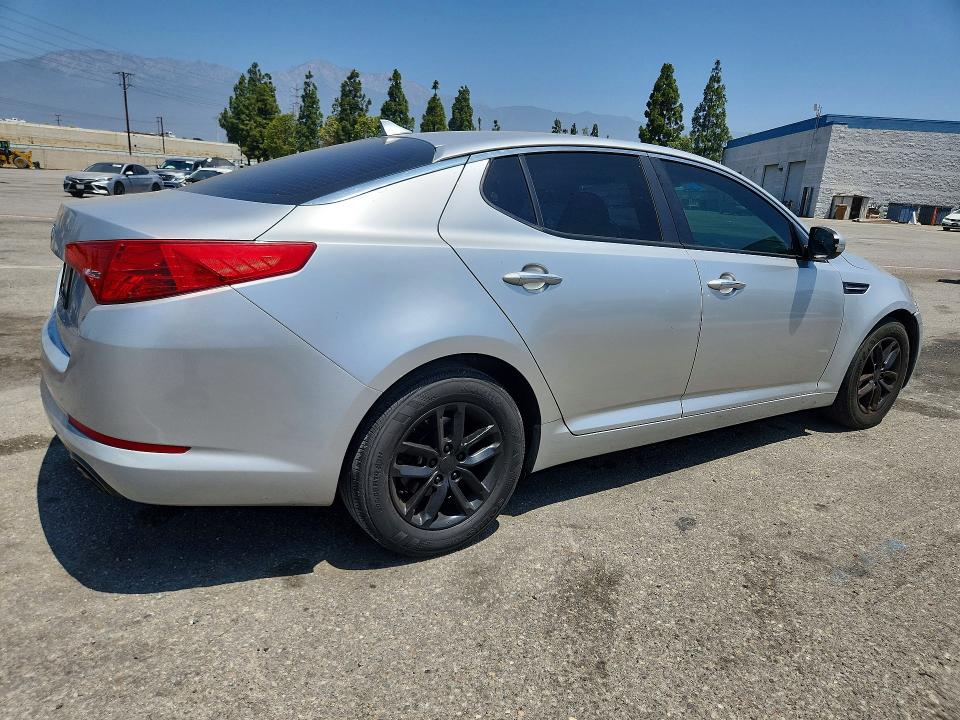 Aukcja sprzedaży 2012 Kia Optima, vin: 5XXGM4A78CG005259, numer aukcji: 59823776