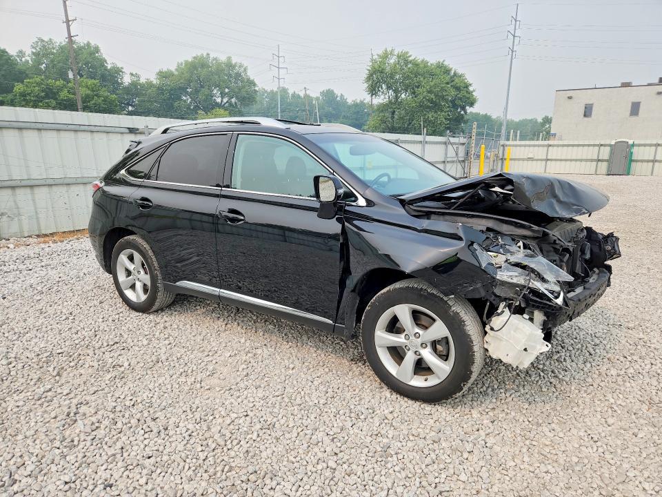 61557486 :رقم المزاد ، 2T2BK1BA9FC337730 vin ، 2015 Lexus Rx 350 مزاد بيع