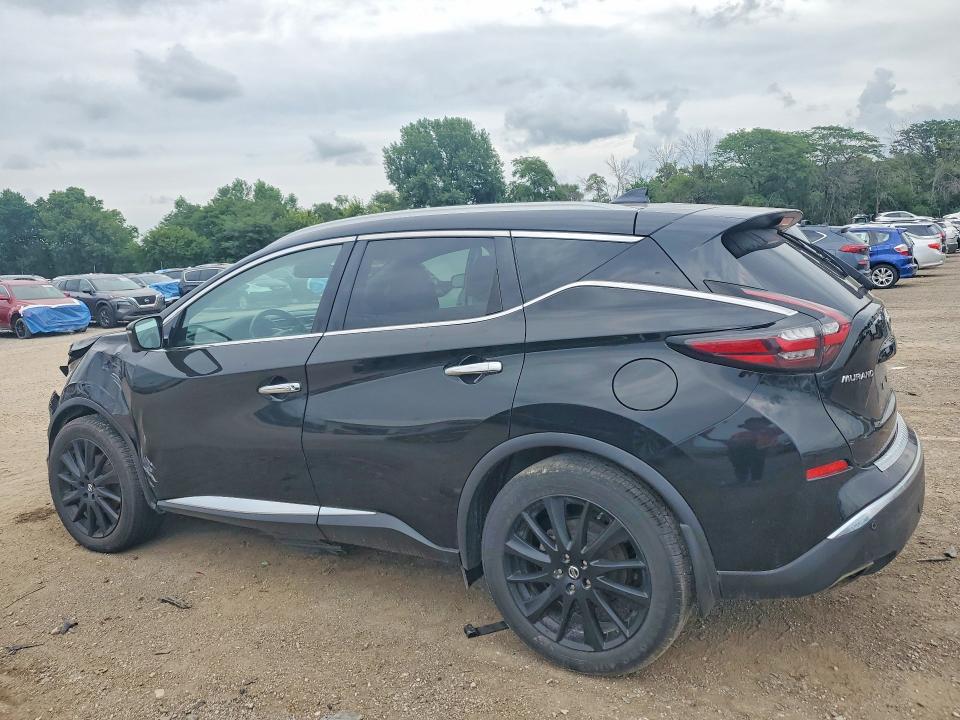 Aukcja sprzedaży 2020 Nissan Murano, vin: 5N1AZ2CS9LN153420, numer aukcji: 60256476