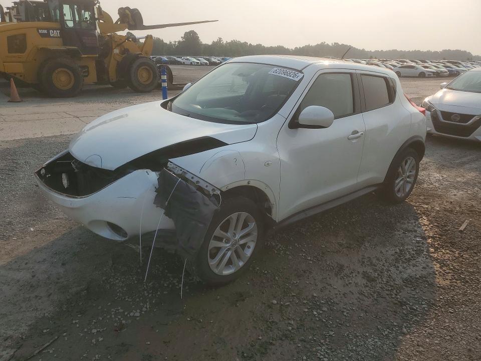 Auction sale of the 2013 Nissan Juke, vin: JN8AF5MR9DT205818, lot number: 62096826