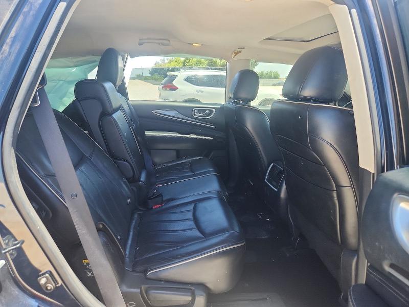 Продаж на аукціоні авто 2017 Infiniti Qx60, vin: 5N1DL0MN6HC504637, номер лоту: 60506776