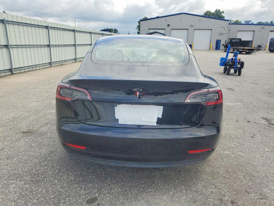 Aukcja sprzedaży 2023 Tesla Model 3, vin: 5YJ3E1EA7PF558204, numer aukcji: 60752536