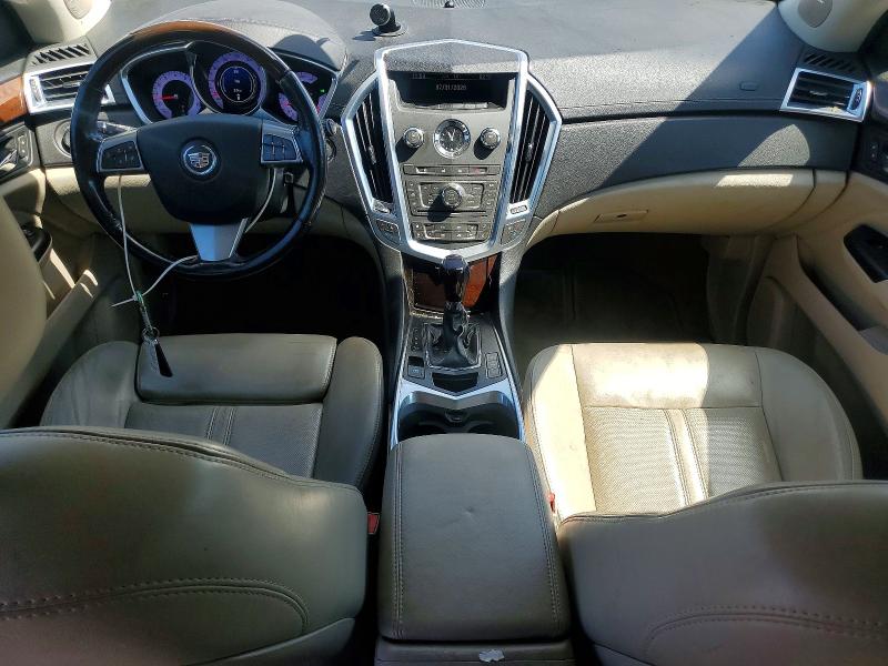 62925496 :رقم المزاد ، 3GYFNDE39CS588977 vin ، 2012 Cadillac Srx مزاد بيع