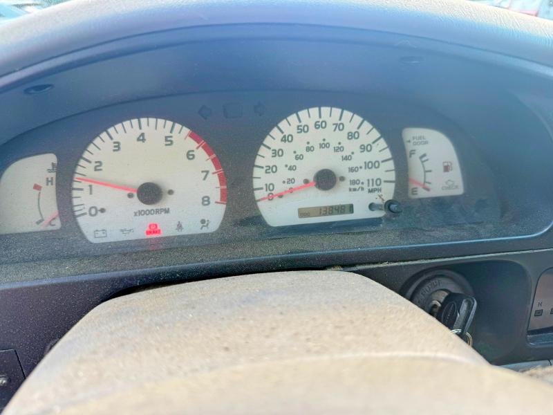 2001 Toyota Tacoma მანქანა იყიდება აუქციონზე, vin: 5TEPM62N812782466, აუქციონის ნომერი: 59988276