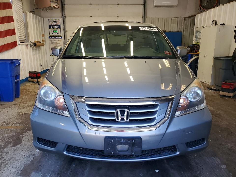 Продажа на аукционе авто 2009 Honda Odyssey, vin: 5FNRL38759B056726, номер лота: 62710876