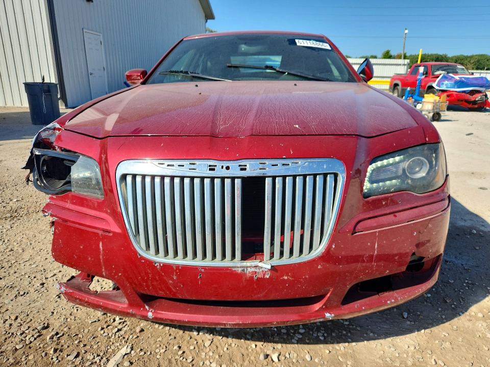 Aukcja sprzedaży 2014 Chrysler 300, vin: 2C3CCARG0EH194000, numer aukcji: 61118866