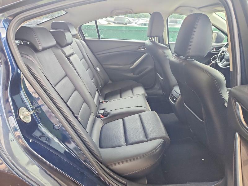 Продаж на аукціоні авто 2016 Mazda 6, vin: JM1GJ1V52G1458455, номер лоту: 60508806