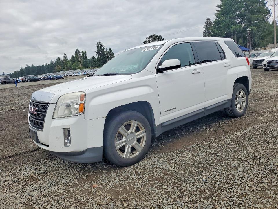 Продажа на аукционе авто 2015 Gmc Terrain, vin: 2GKFLVEK0F6270679, номер лота: 61444926