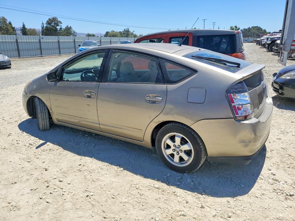 62531936 :رقم المزاد ، JTDKB20U040030252 vin ، 2004 Toyota Prius مزاد بيع