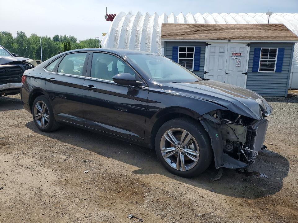 Продажа на аукционе авто 2024 Volkswagen Jetta, vin: 3VWEM7BU5RM033408, номер лота: 60470316