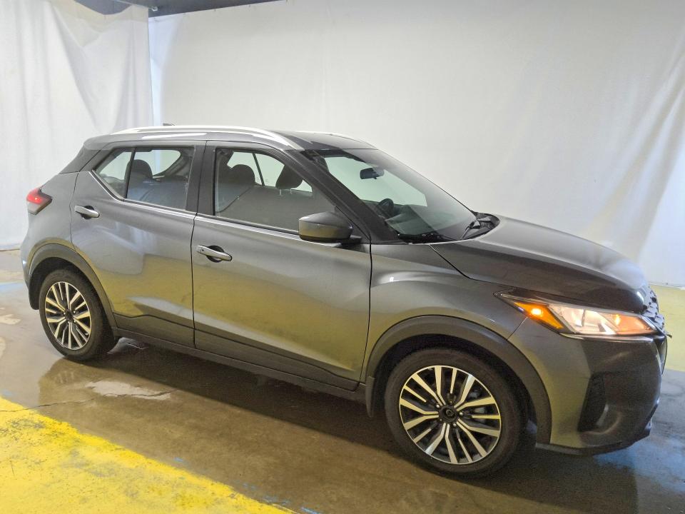 62714756 :رقم المزاد ، 3N1CP5CV6PL508941 vin ، 2023 Nissan Kicks مزاد بيع