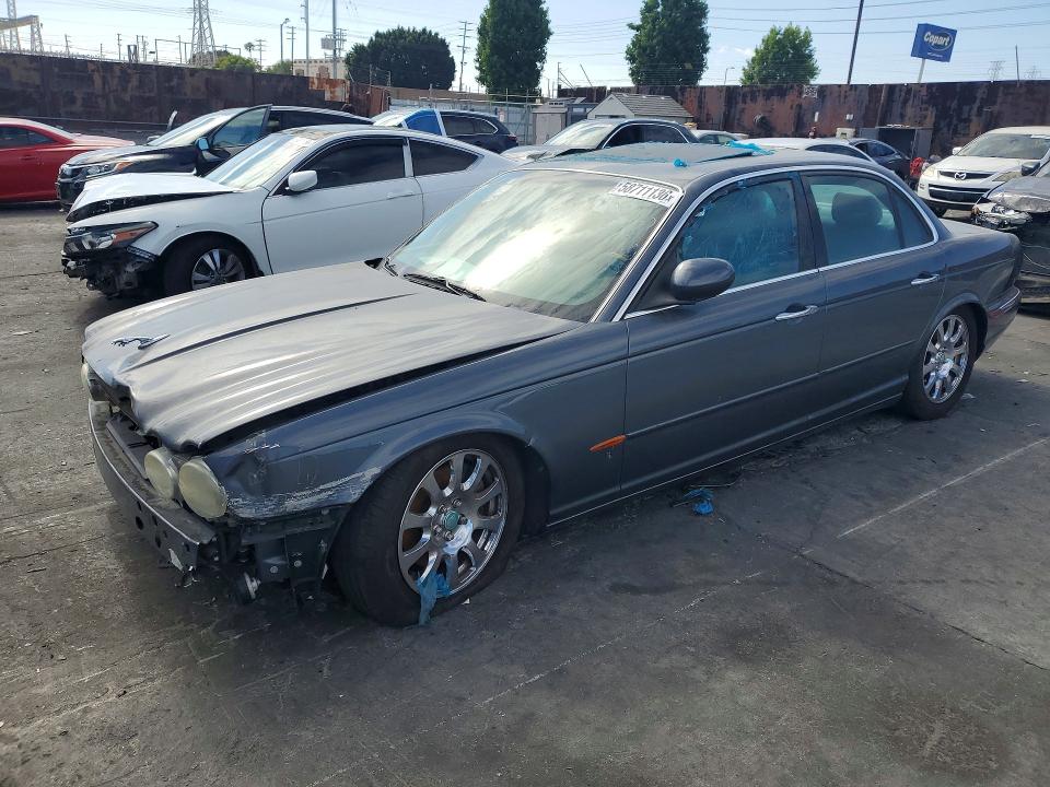 Продажа на аукционе авто 2004 Jaguar Xj8, vin: SAJWA71C94SG31353, номер лота: 58711136