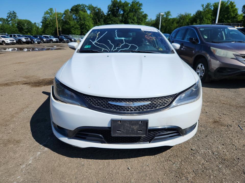 Aukcja sprzedaży 2016 Chrysler 200, vin: 1C3CCCDG4GN110449, numer aukcji: 62447816