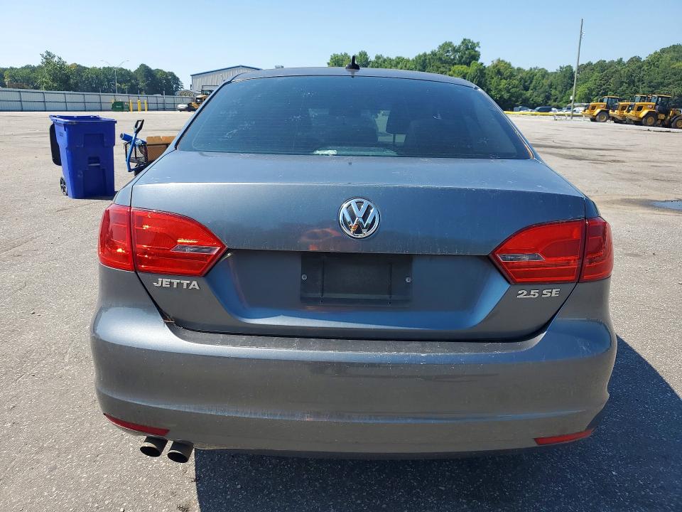 Aukcja sprzedaży 2012 Volkswagen Jetta, vin: 3VWDP7AJ4CM007738, numer aukcji: 60224466