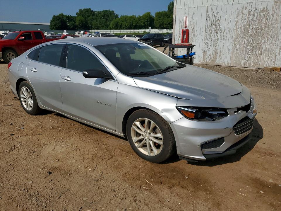 2018 Chevrolet Malibu მანქანა იყიდება აუქციონზე, vin: 1G1ZD5ST5JF272339, აუქციონის ნომერი: 59054466