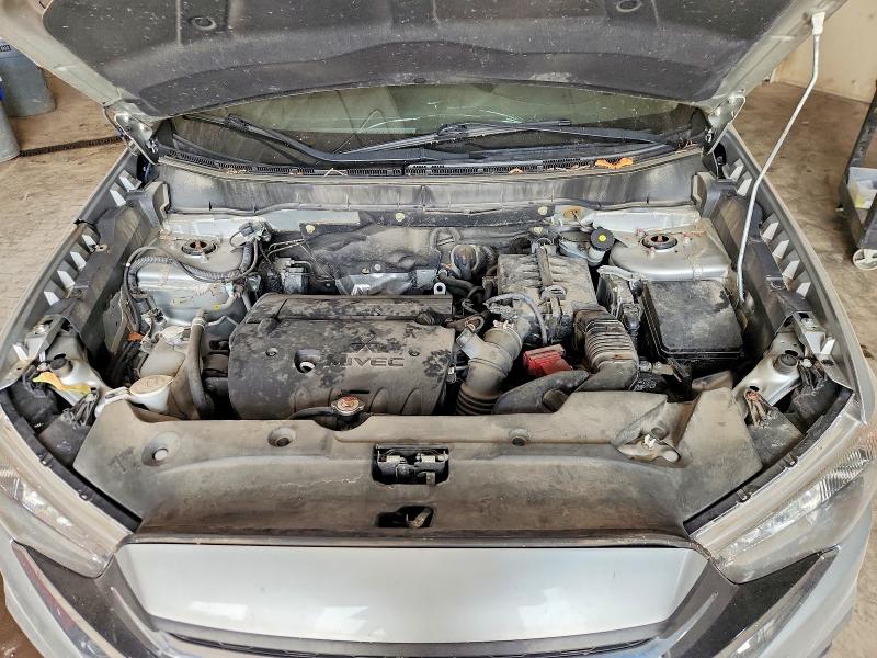 61346716 :رقم المزاد ، JA4AP3AU9JZ013520 vin ، 2018 Mitsubishi Outlander Sport مزاد بيع